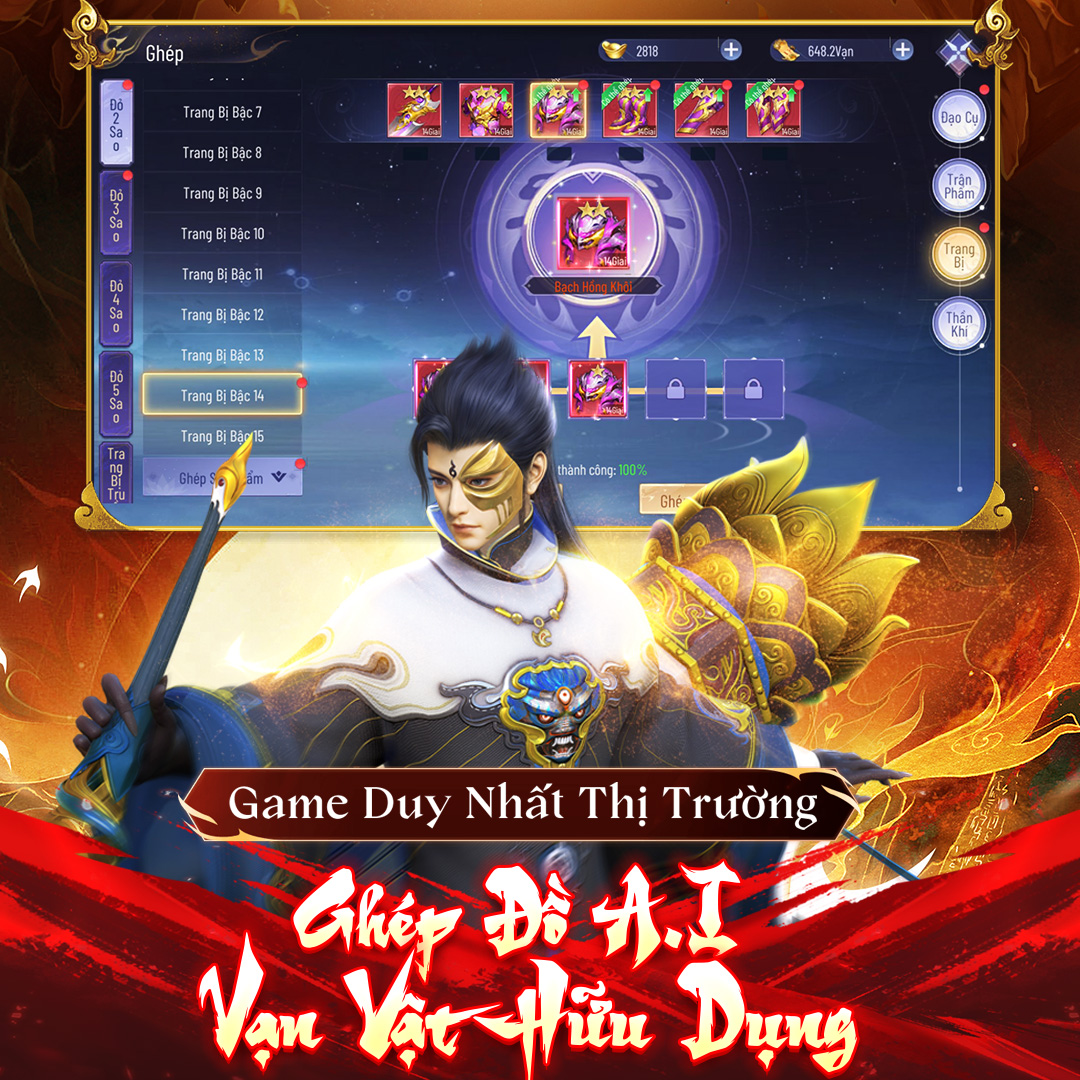 chienhoatamquoc-game-4 Screenshot image
