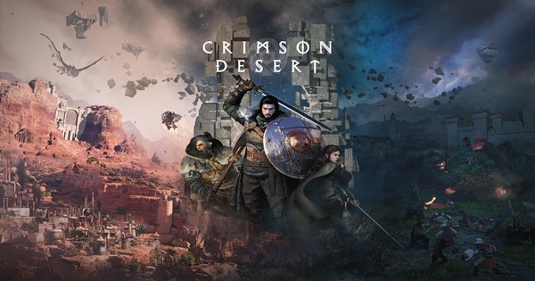Crimson Desert – Bản hùng ca về lòng quả cảm trên lục địa Pywel