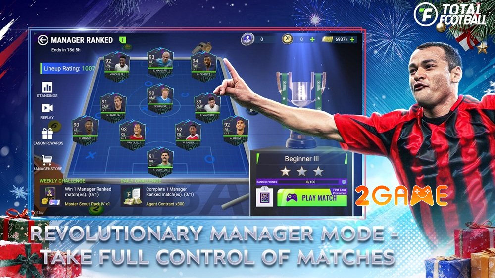 totalfootballvnggames-anh-3 Screenshot image