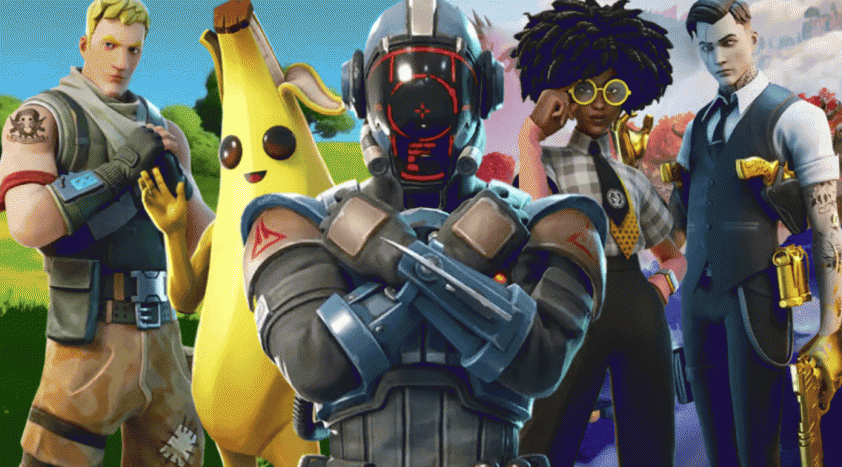 Fortnite xóa sổ 3 chế độ chơi 812131