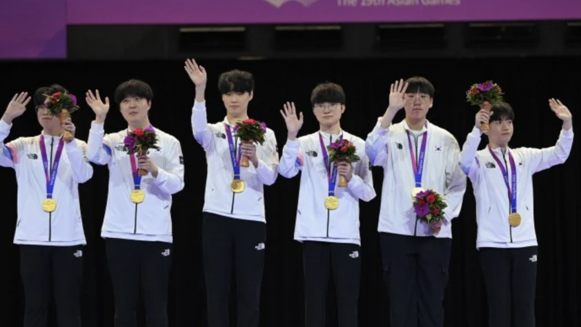 Faker nói về cơ hội được thi đấu tại ASIAD 812555