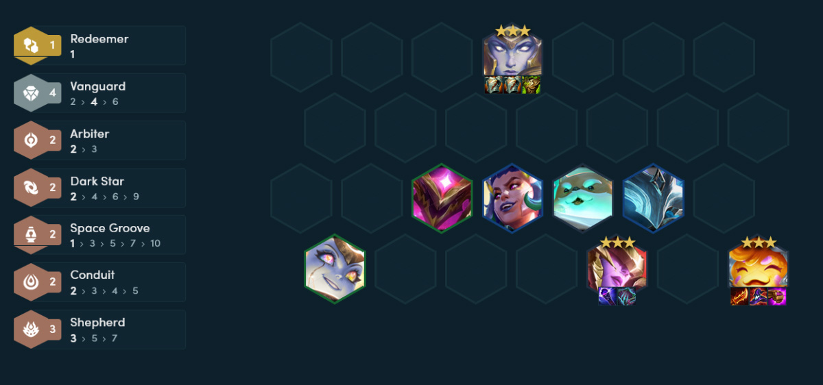 ĐTCL mùa 17: Đội hình Teemo Tiên Phong siêu mạnh trong tầm giá 1 tiền ĐTCL mùa 17: Đội hình Teemo Tiên Phong siêu mạnh trong tầm giá 1 tiền