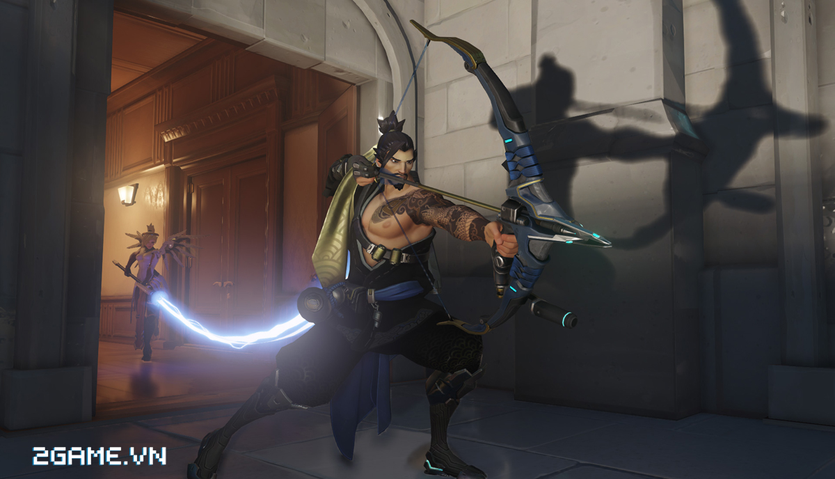 2game-overwatch-5 Screenshot image