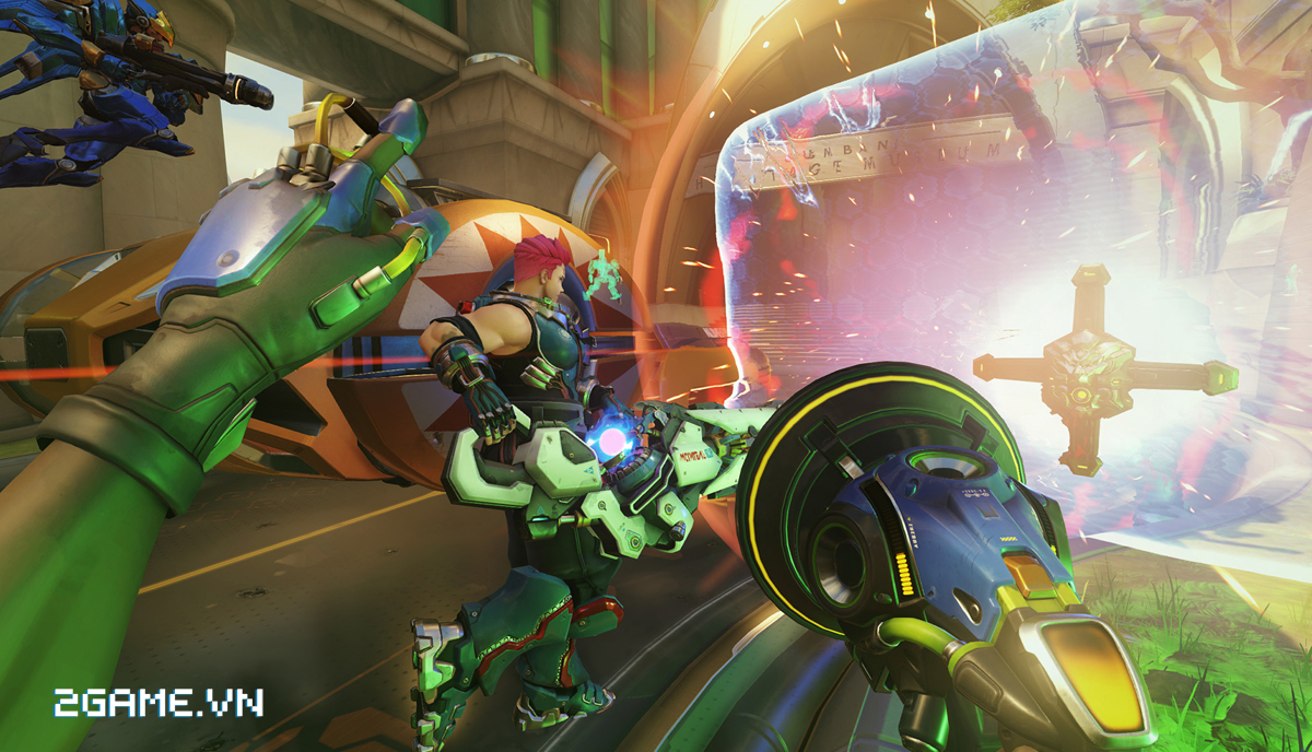 2game-overwatch-7 Screenshot image