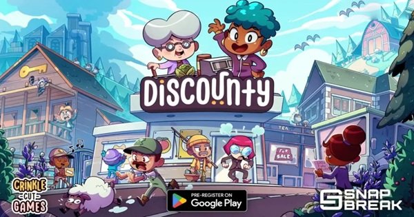 Trở Thành “Chủ Tiệm Tạp Hóa” Và Cân Cả Drama Thị Trấn Trong Siêu Phẩm Chữa Lành Discounty