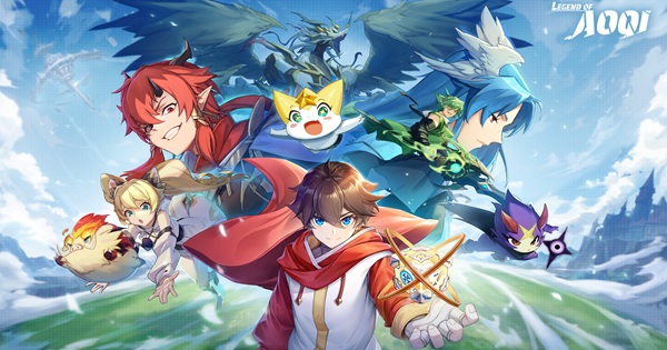 Legend of Aoqi: Card Collector – Khi May Rủi Phải Quỳ Gối Trước Tư Duy “Bàn Cờ 9 Ô”