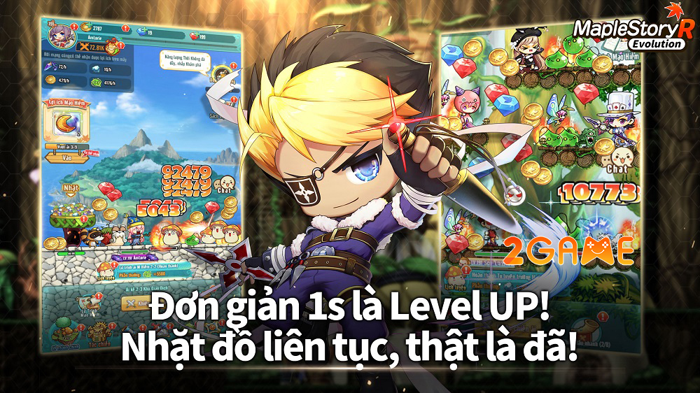 maplestoryrevolution-nlplk-1 Screenshot image