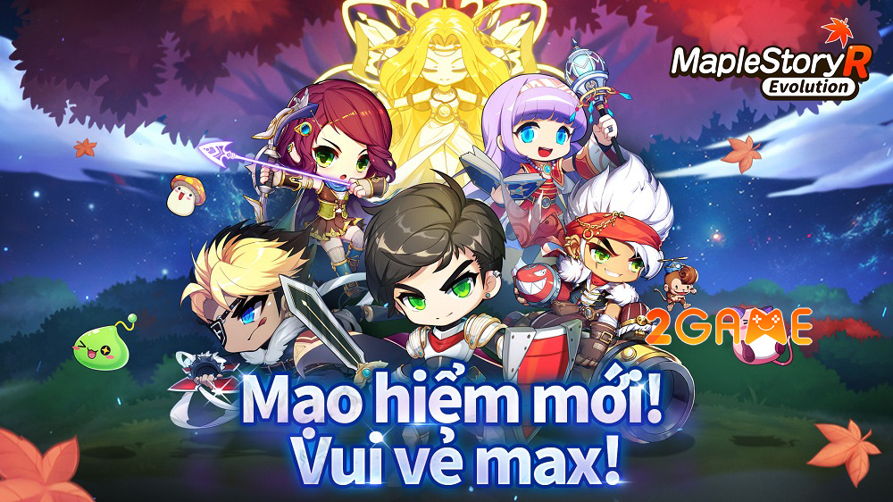 maplestoryrevolution-nlplk-4 Screenshot image