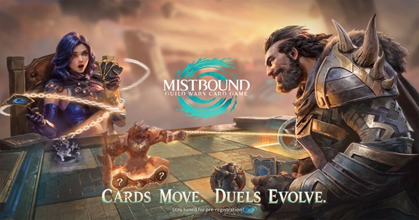MISTBOUND Chính Thức Lộ Diện, Quyết Tâm Tái Định Nghĩa Dòng Game Thẻ Bài
