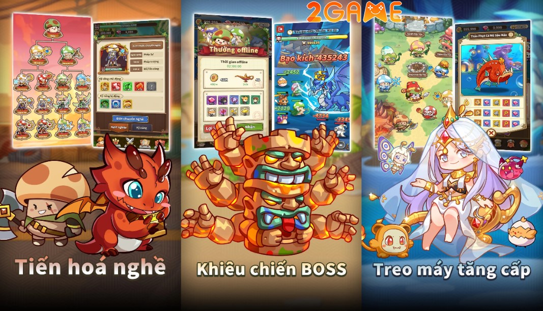 nam-lun-tien-len-5 Screenshot image