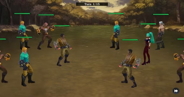 Soulfire Arena Đập Tan Định Kiến Idle RPG Vô Tri