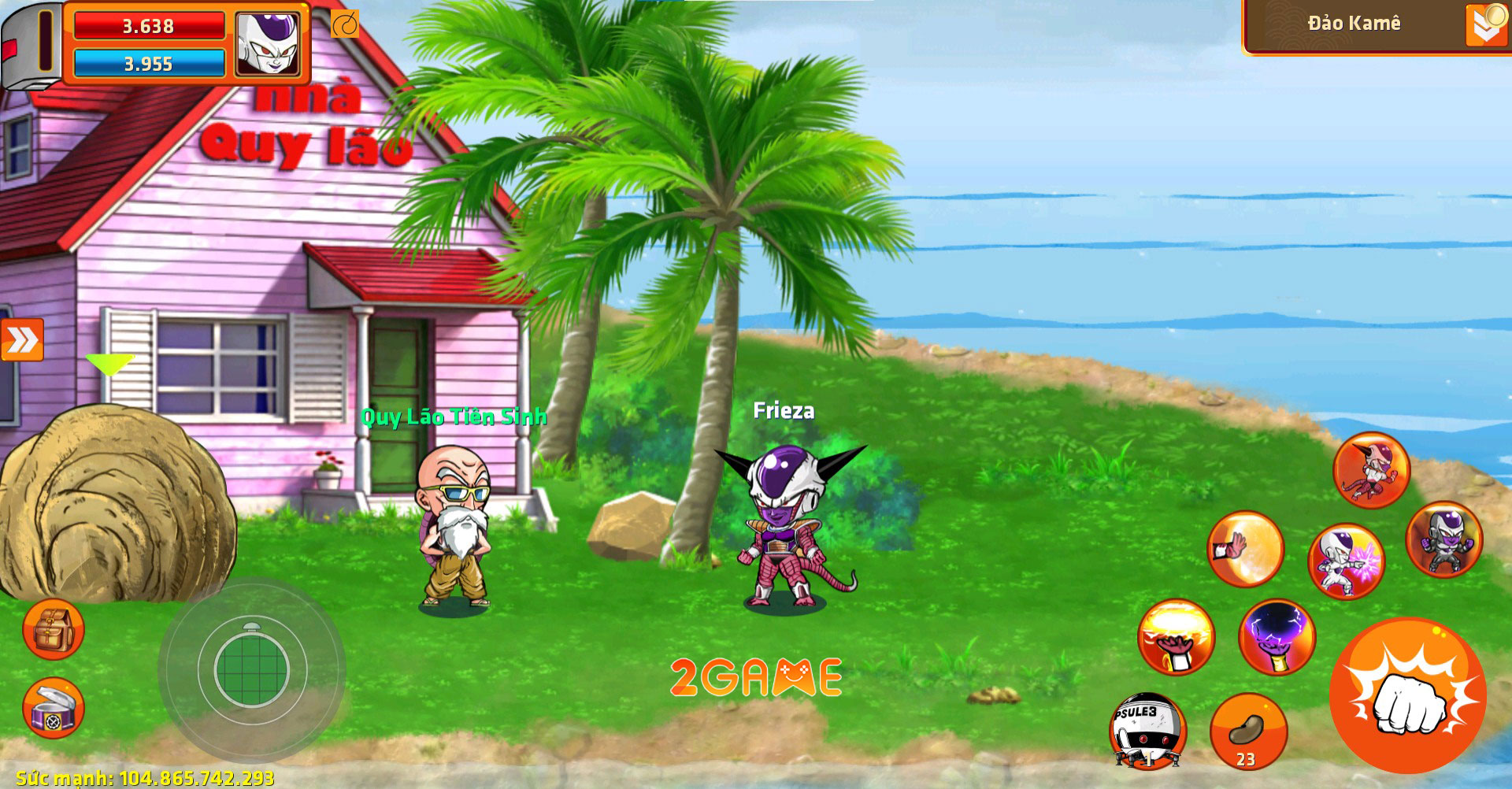 Screenshot image