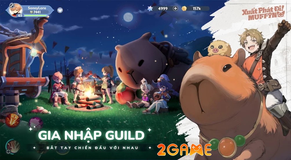 xuat-phat-di-muffin-5 Screenshot image