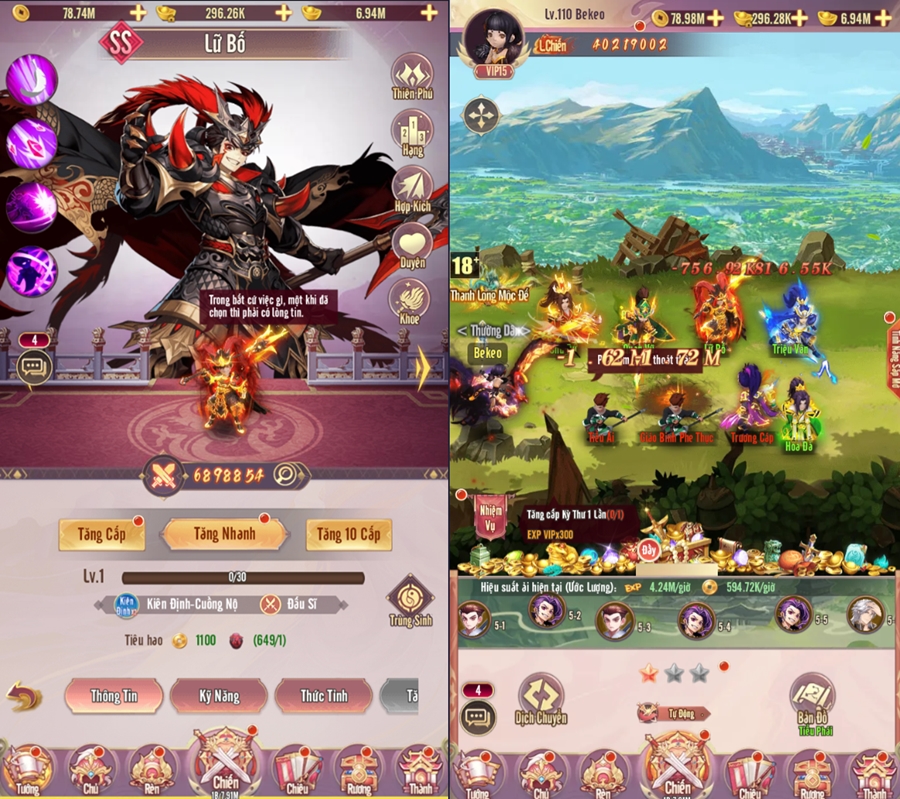 chanvuong3q-mix-2 Screenshot image