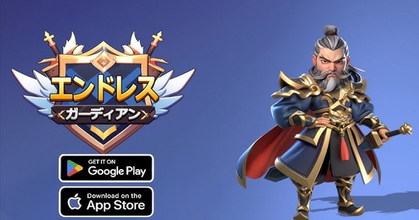 Endless Guardian – Game thủ thành roguelike kết hợp PVP bùng nổ trên mobile
