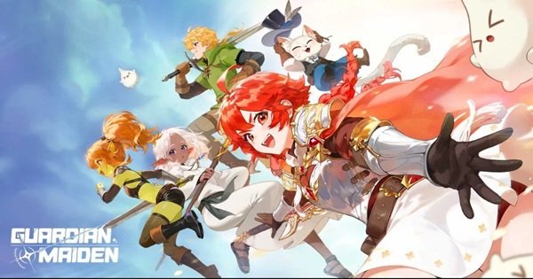 Guardian Maiden – Siêu phẩm ARPG Pixel lộ diện trên PC và Mobile