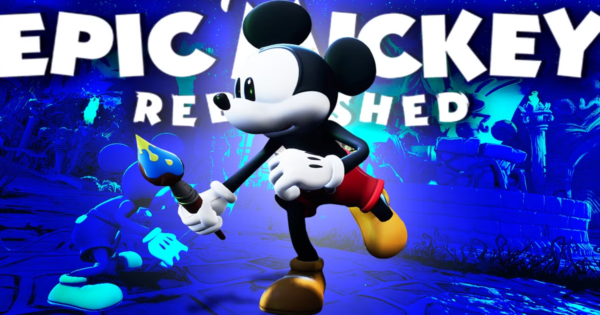 epic_mickey_1200x630-1 Epic Mickey: Rebrushed sắp lên iOS và Android, đưa Mickey trở lại thế giới u tối