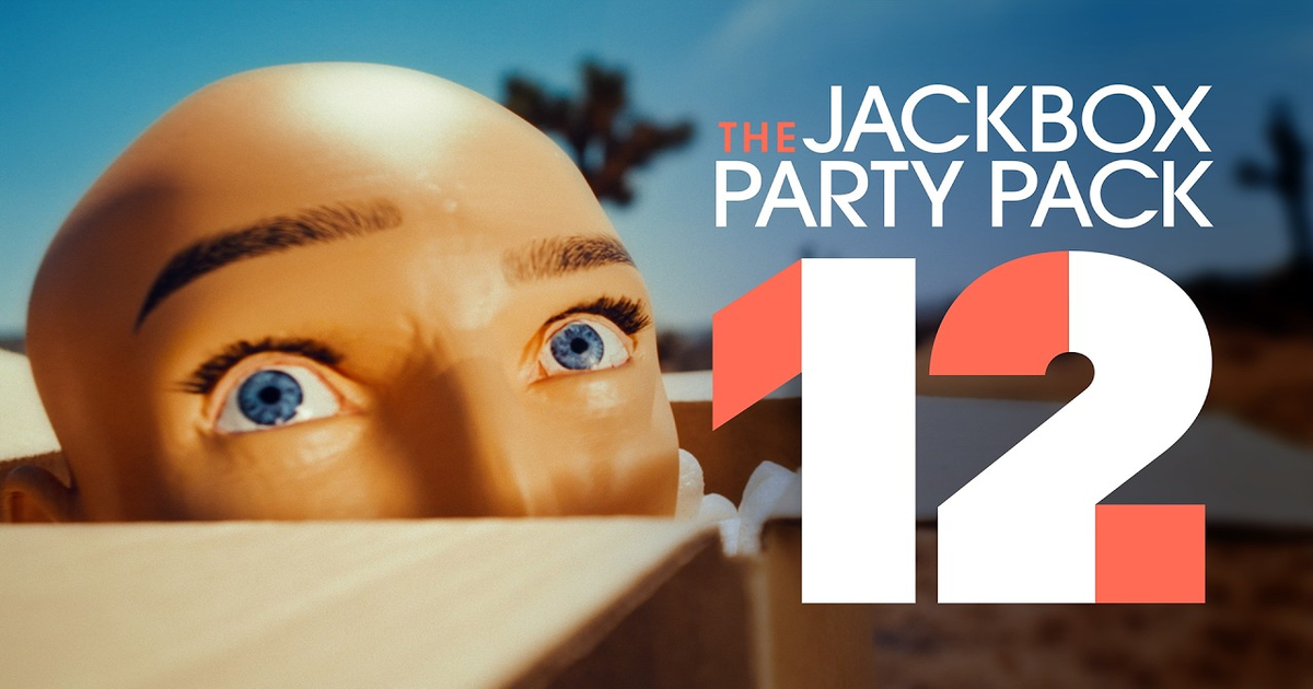 Jackbox Party Pack 12 Ấn Định Ngày Ra Mắt, Sẵn Sàng Cho Những Bữa Tiệc Trên iPad