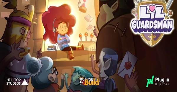 Lil’ Guardsman cập bến Android – Lối chơi thẩm vấn hợp thể cùng thế giới cổ tích hài hước
