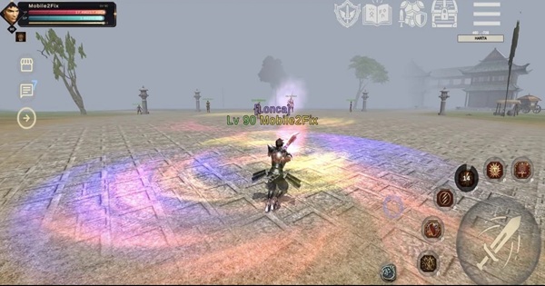 Mobile2Fix Online PvP Arena – “Chất” MMORPG Cổ Điển Tái Sinh