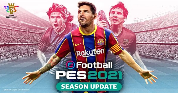 Hướng Dẫn Tải Và Trải Nghiệm PES 2021 Mobile Offline Cực Dễ Dàng