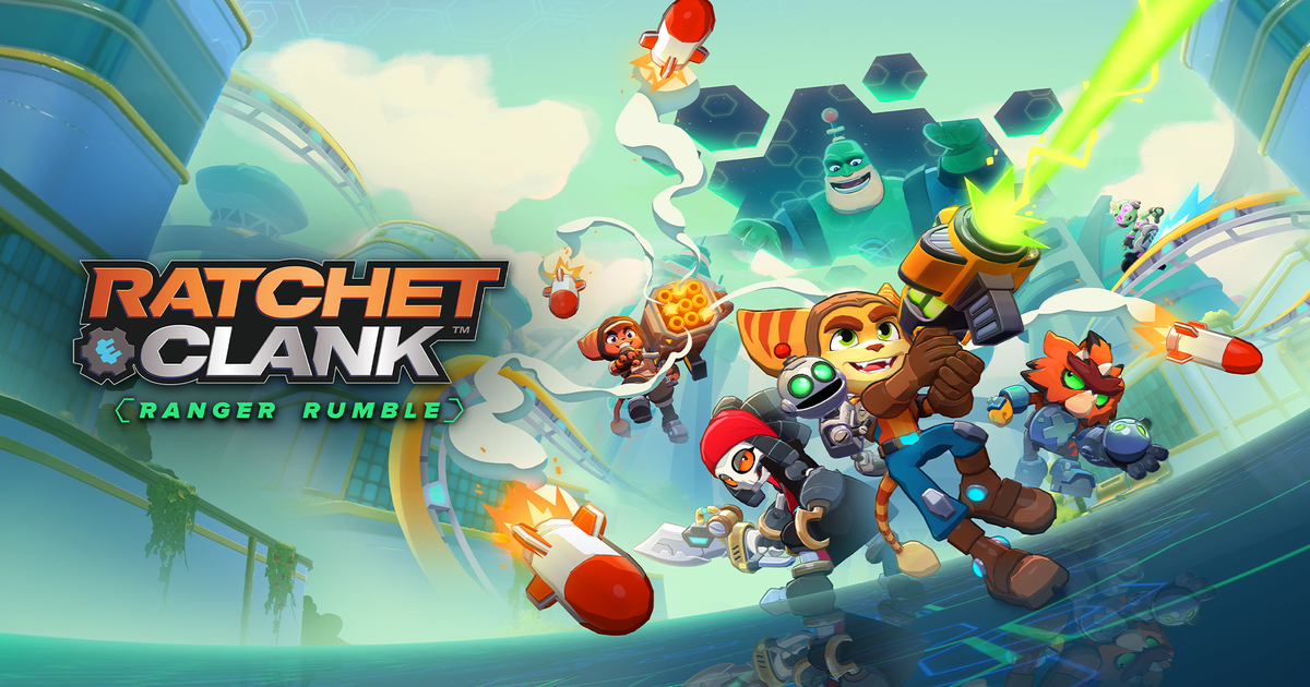 ratchet_clank_1200x630_v2-1 Ratchet & Clank: Ranger Rumble đưa thương hiệu PlayStation lên mobile