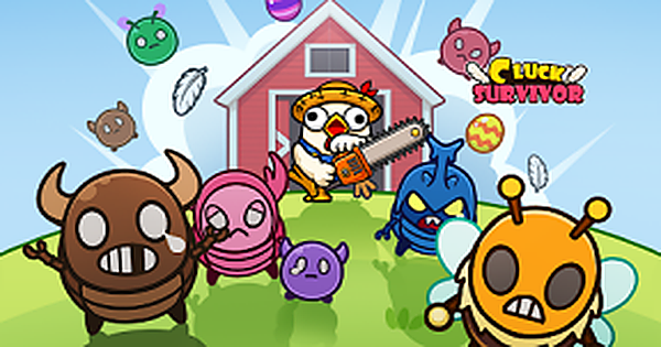 Cluck Survivor: Chú gà mặc quần yếm chiến đấu với gián khổng lồ trong tựa game thủ thành đầy kỳ quặc