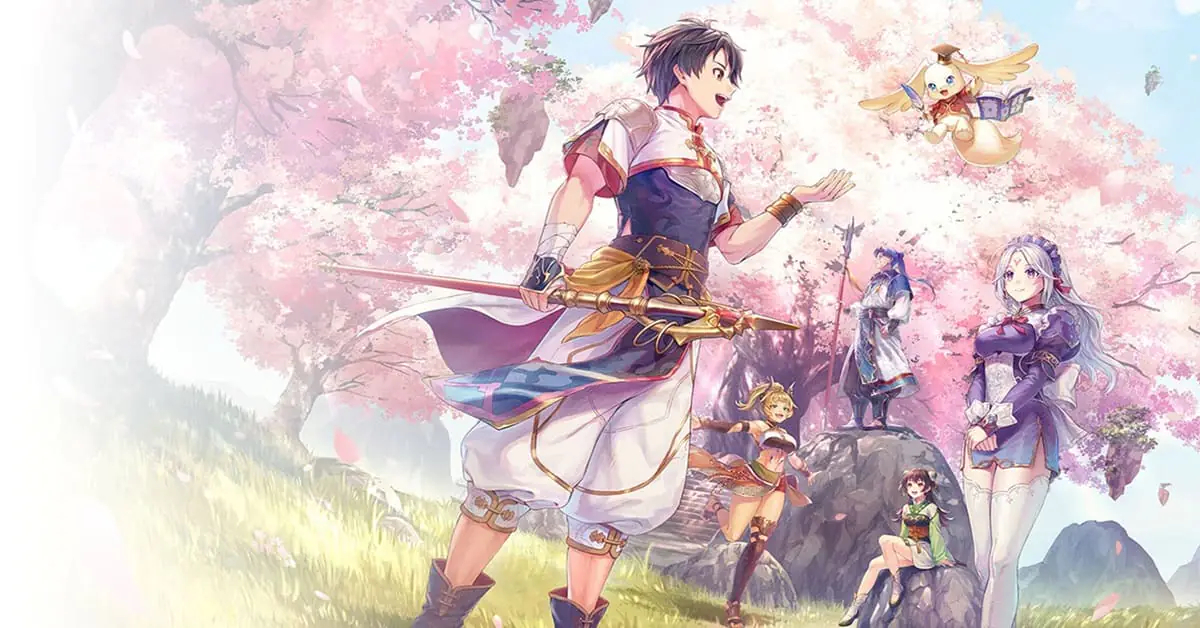 Suikoden Star Leap chính thức ra mắt tại Nhật Bản vào ngày 7/8, mở ra chương mới cho huyền thoại JRPG
