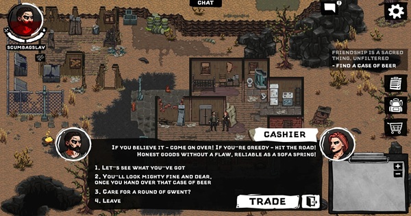 No Hope Survival – Game tận thế đồ hoạ pixel không dành cho kẻ yếu tim