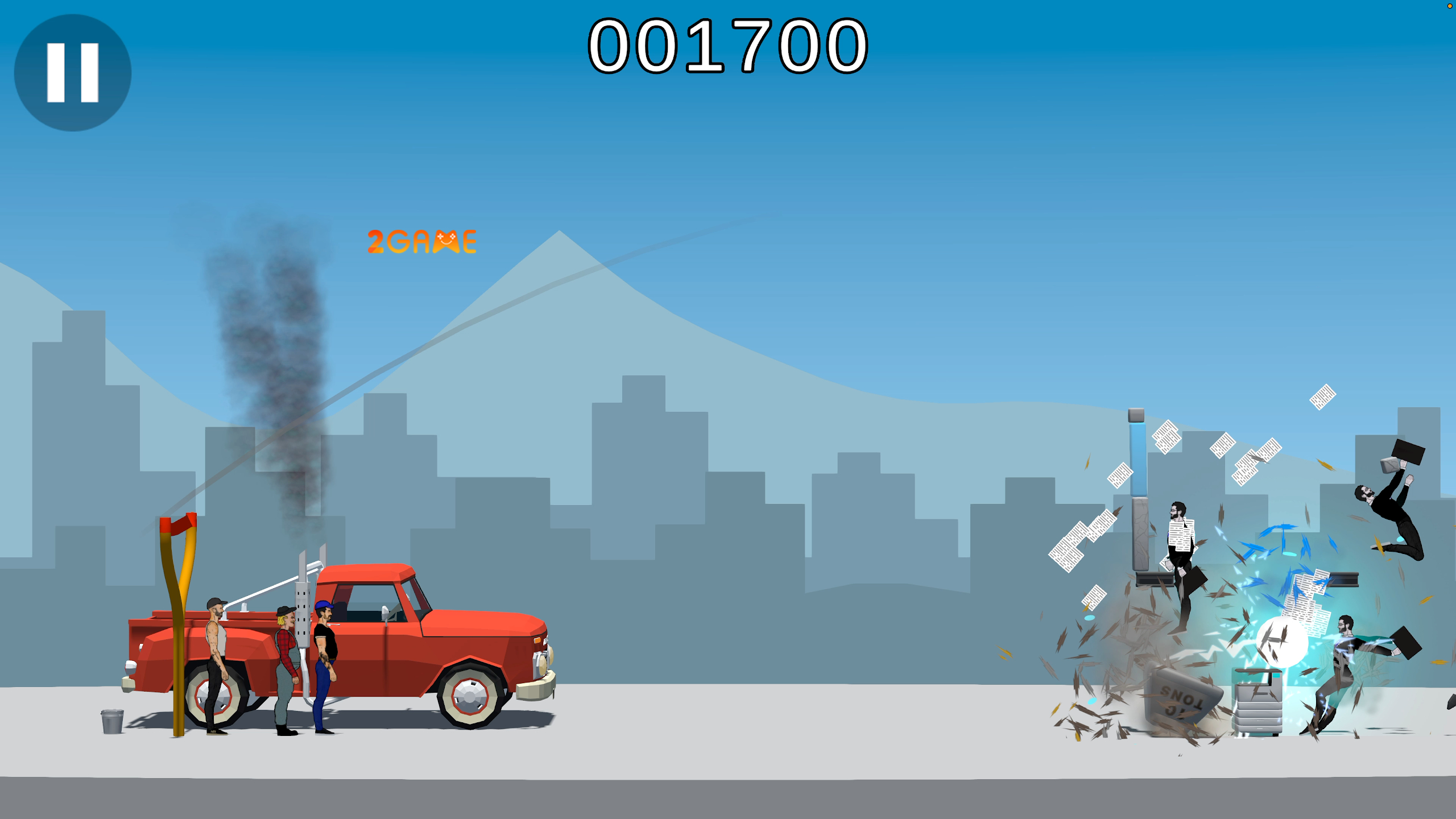redneck-mayhem-2-1 Redneck Mayhem – Game bắn ná phá hủy cực hài đã có mặt trên mobile