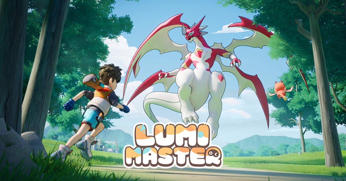 Lumi Master cán mốc 3 triệu lượt đăng ký trước, chính thức ra mắt ngày 17/9