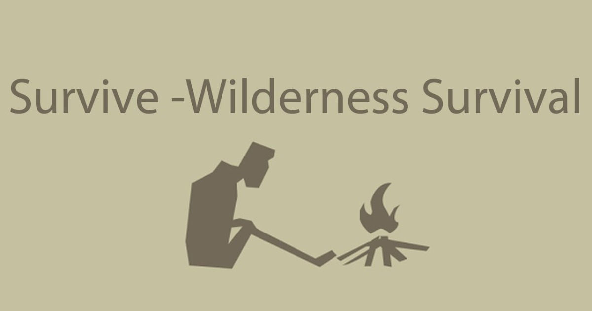 Survive: Wilderness chính thức có mặt trên iOS, game sinh tồn tối giản nhưng đầy thử thách