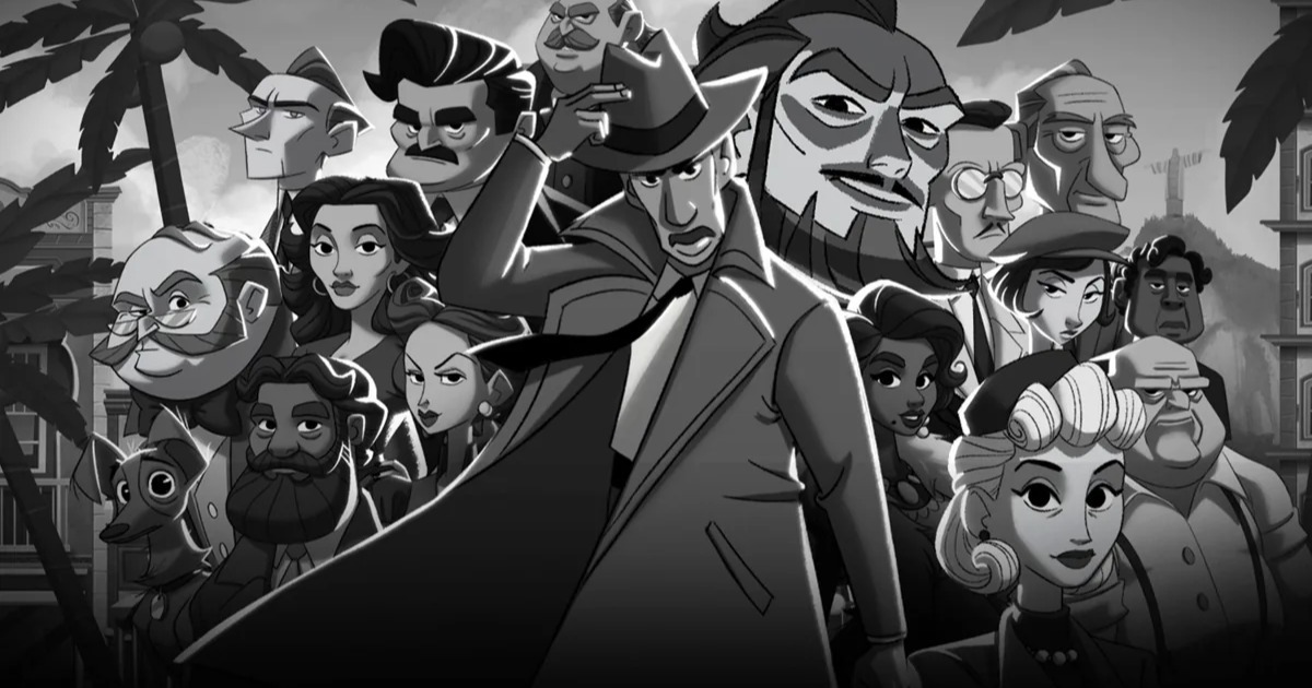 The Posthumous Investigation – Game trinh thám vòng lặp thời gian, phá án cho chính người đã chết