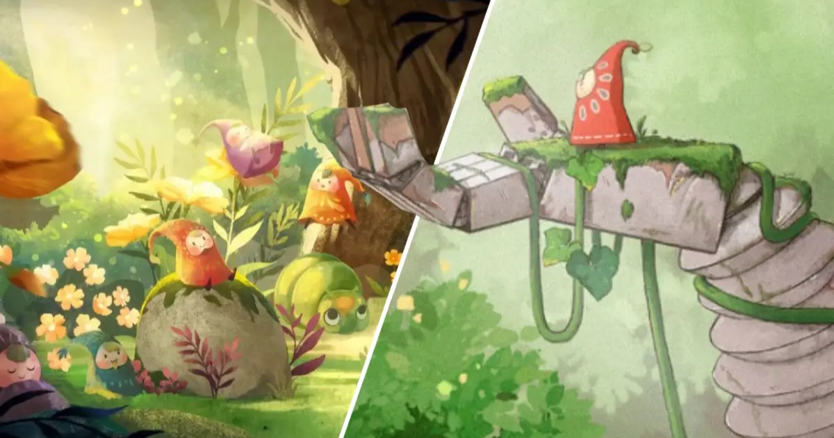 Hoa – Game phiêu lưu vẽ tay tuyệt đẹp của Việt Nam chính thức lên mobile