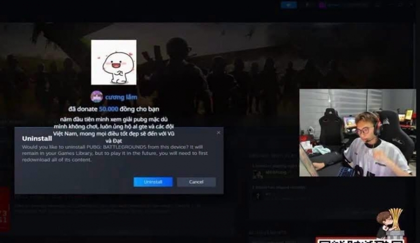 BTC chưa xin lỗi, cộng đồng game thủ Việt kêu gọi xoá game PubG
