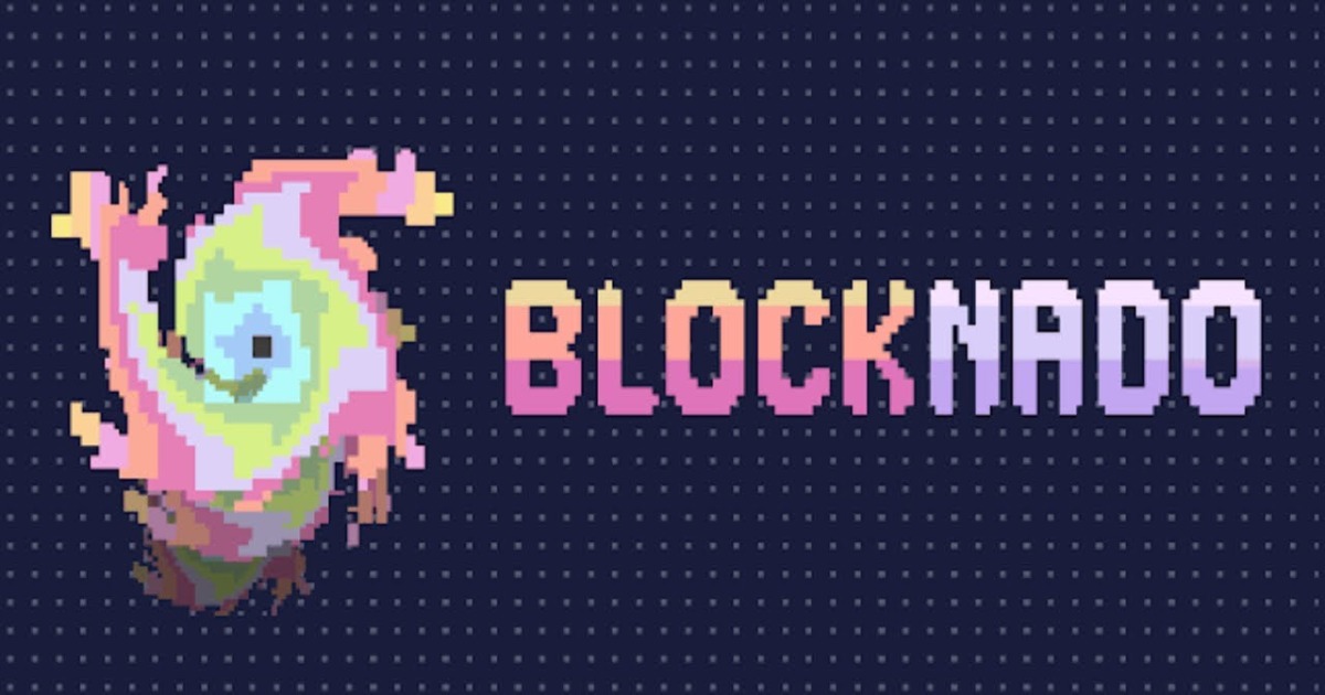 Blocknado: Retro Block Puzzle – Game xếp hình xoay bàn cờ đầy thử thách