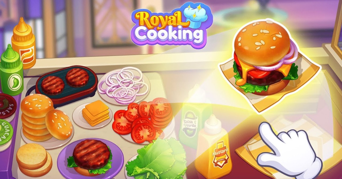 resized_1200x630_1792038450785-1 Royal Cooking – đưa người chơi vào cuộc đua quản lý nhà hàng