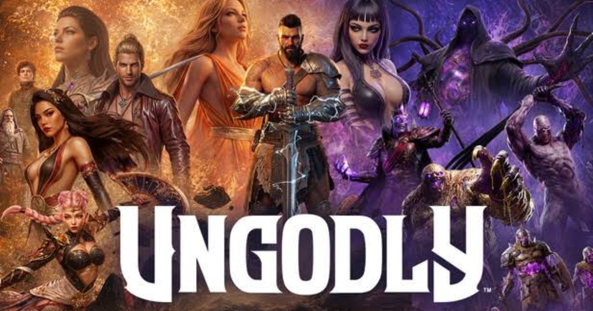 UnGodly – hứa hẹn mang trải nghiệm nhập vai hành động chuẩn console lên mobile