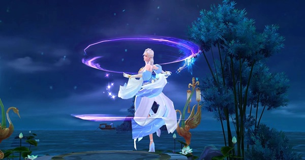 Where Dreams Meet – Giấc mộng tiên hiệp phương Đông được đánh thức ngay trong lòng bàn tay